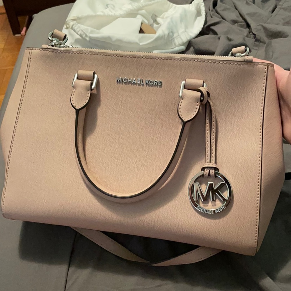 Michael kors large purse